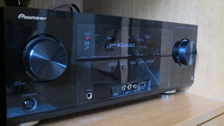 Illustration for article titled Pioneer VSX-1021-K Receiver Review Gallery